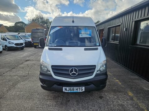 Mercedes-Benz Sprinter 314CDI 2