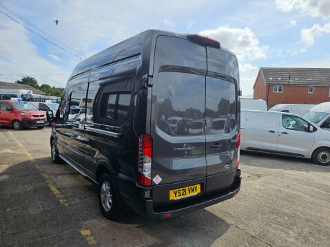 Ford Transit 350 LIMITED P/V ECOBLUE 4