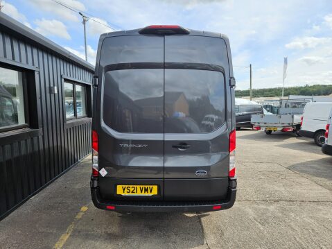 Ford Transit 350 LIMITED P/V ECOBLUE 5