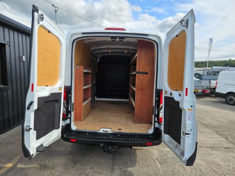 Ford Transit 350 LEADER P/V ECOBLUE 9