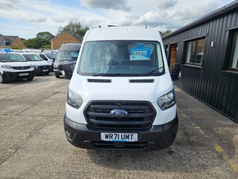 Ford Transit 350 LEADER P/V ECOBLUE 2