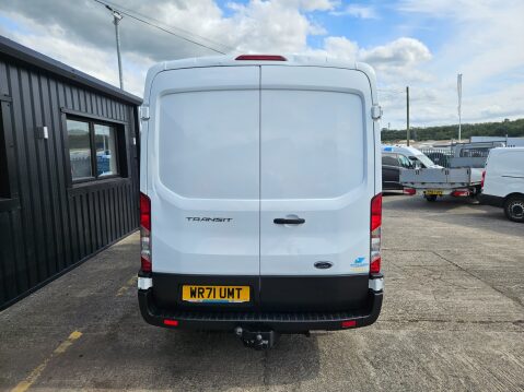 Ford Transit 350 LEADER P/V ECOBLUE 5