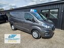 Ford Transit Custom 280 LIMITED P/V ECOBLUE