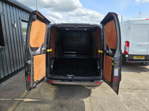 Ford Transit Custom 280 LIMITED P/V ECOBLUE 9