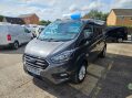 Ford Transit Custom 280 LIMITED P/V ECOBLUE 3