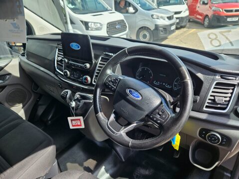 Ford Transit Custom 280 LIMITED P/V ECOBLUE 8