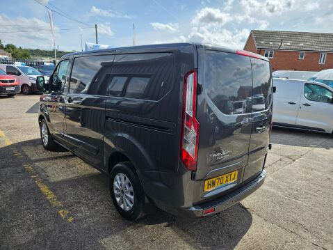 Ford Transit Custom 280 LIMITED P/V ECOBLUE 4