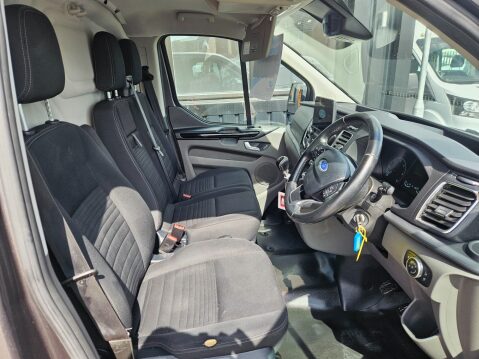 Ford Transit Custom 280 LIMITED P/V ECOBLUE 7