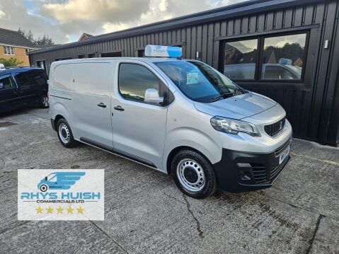 Peugeot Expert BLUE HDI PROFESSIONAL STANDARD 1