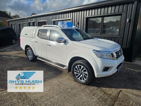 Nissan Navara DCI TEKNA 4X4 SHR DCB 1