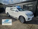 Nissan Navara DCI TEKNA 4X4 SHR DCB