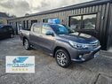 Toyota Hilux INVINCIBLE 4WD D-4D DCB