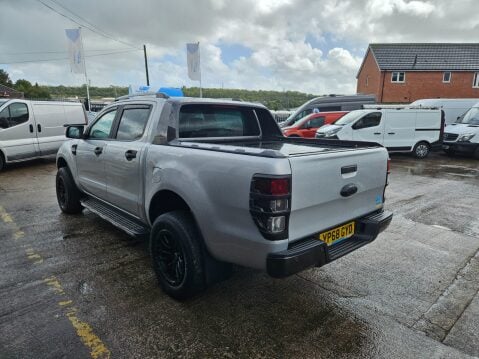 Ford Ranger WILDTRAK 4X4 DCB TDCI 4