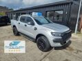 Ford Ranger WILDTRAK 4X4 DCB TDCI 1