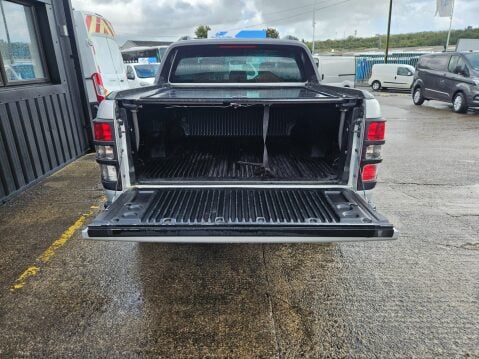 Ford Ranger WILDTRAK 4X4 DCB TDCI 7