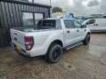 Ford Ranger WILDTRAK 4X4 DCB TDCI 6