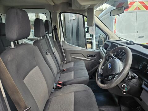 Ford Transit 350 LEADER CRC ECOBLUE 9