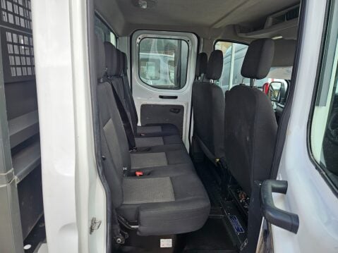 Ford Transit 350 LEADER CRC ECOBLUE 6