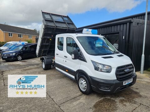Ford Transit 350 LEADER CRC ECOBLUE 1