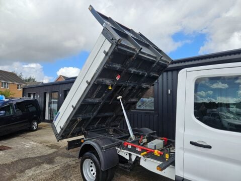 Ford Transit 350 LEADER CRC ECOBLUE 10