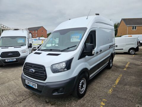 Ford Transit 350 L2 H3 P/V 3