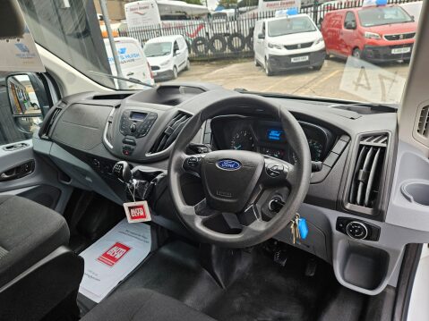 Ford Transit 350 L2 H3 P/V 8