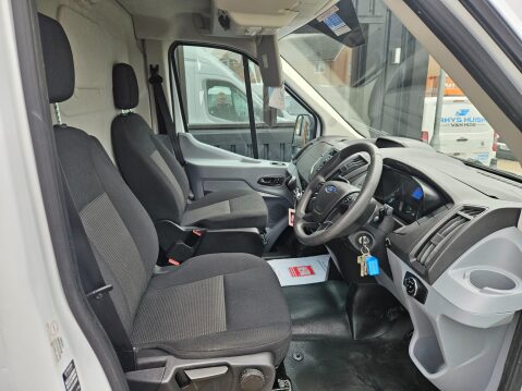 Ford Transit 350 L2 H3 P/V 7