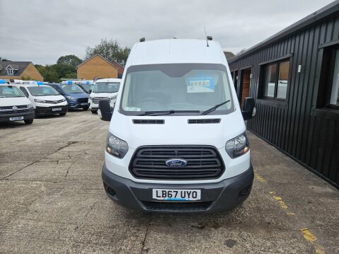 Ford Transit 350 L2 H3 P/V 2