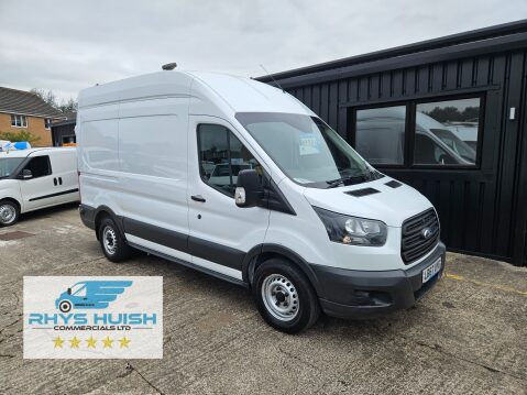 Ford Transit 350 L2 H3 P/V 1