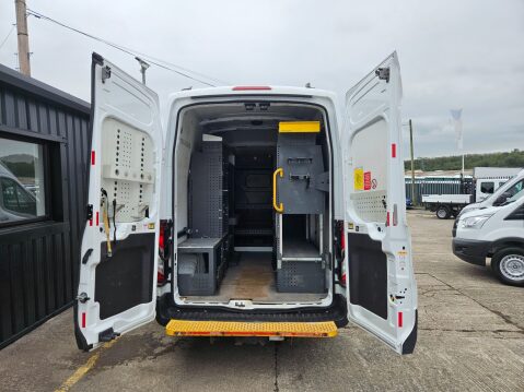 Ford Transit 350 L2 H3 P/V 10