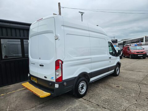 Ford Transit 350 L2 H3 P/V 6