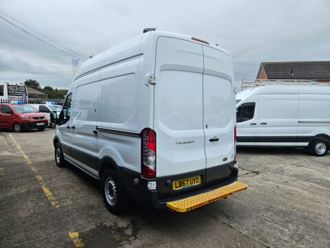 Ford Transit 350 L2 H3 P/V 4