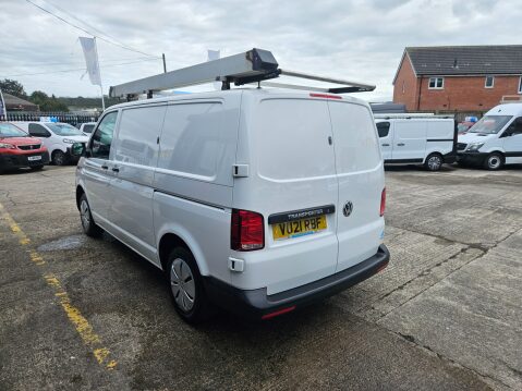 Volkswagen Transporter T28 TDI P/V STARTLINE 4