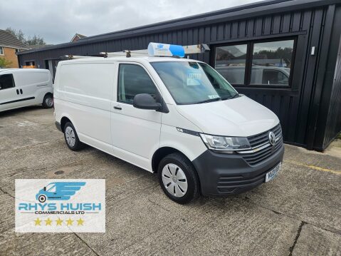 Volkswagen Transporter T28 TDI P/V STARTLINE 1