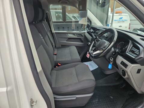 Volkswagen Transporter T28 TDI P/V STARTLINE 7