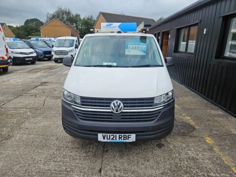 Volkswagen Transporter T28 TDI P/V STARTLINE 2