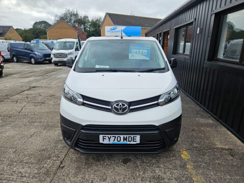 Toyota Proace L2 ACTIVE 2