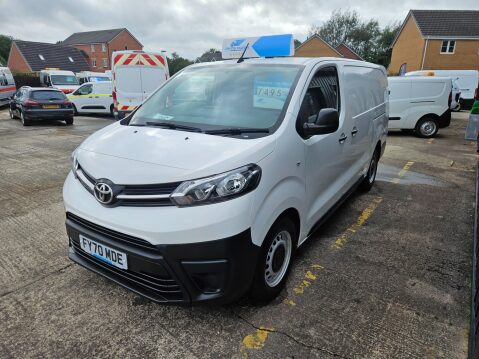 Toyota Proace L2 ACTIVE 3