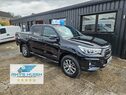 Toyota Hilux INVINCIBLE X 4WD D-4D DCB