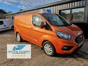 Ford Transit Custom 300 LIMITED P/V L1 H1