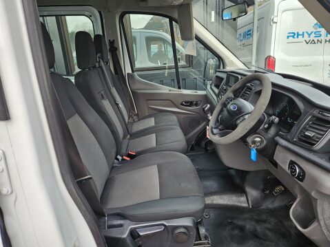 Ford Transit 350 LEADER CRC ECOBLUE 9
