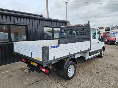 Ford Transit 350 LEADER CRC ECOBLUE 8