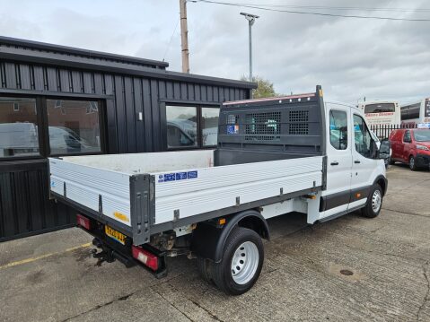 Ford Transit 350 LEADER CRC ECOBLUE 7
