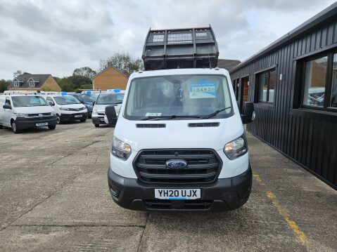 Ford Transit 350 LEADER CRC ECOBLUE 2