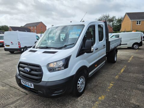 Ford Transit 350 LEADER CRC ECOBLUE 4