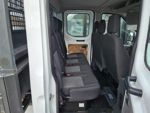 Ford Transit 350 LEADER CRC ECOBLUE 10