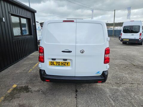 Vauxhall Vivaro L2H1 2900 DYNAMIC S/S 5