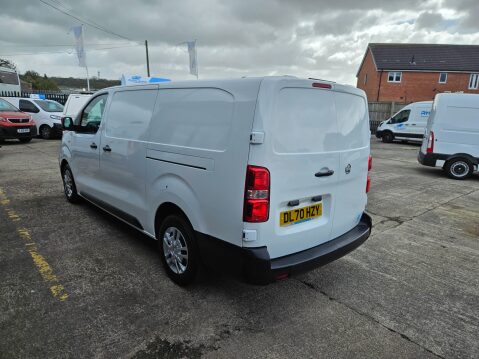 Vauxhall Vivaro L2H1 2900 DYNAMIC S/S 4