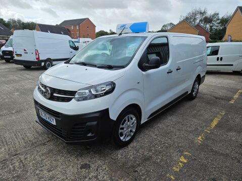 Vauxhall Vivaro L2H1 2900 DYNAMIC S/S 3