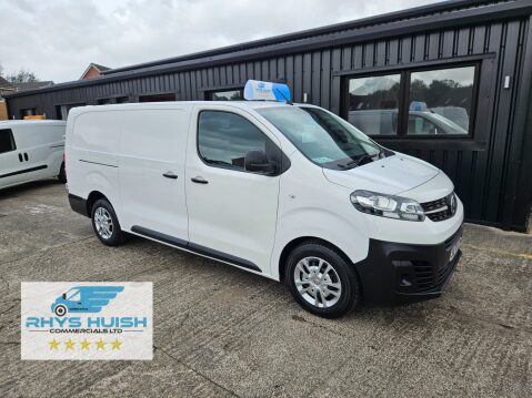Vauxhall Vivaro L2H1 2900 DYNAMIC S/S 1